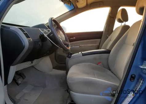 2007 Toyota Prius z USA, uszkodzony, nr VIN JTDKB20U377637175